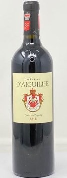 Chateau D'Aiguilhe 2018 Bordeaux